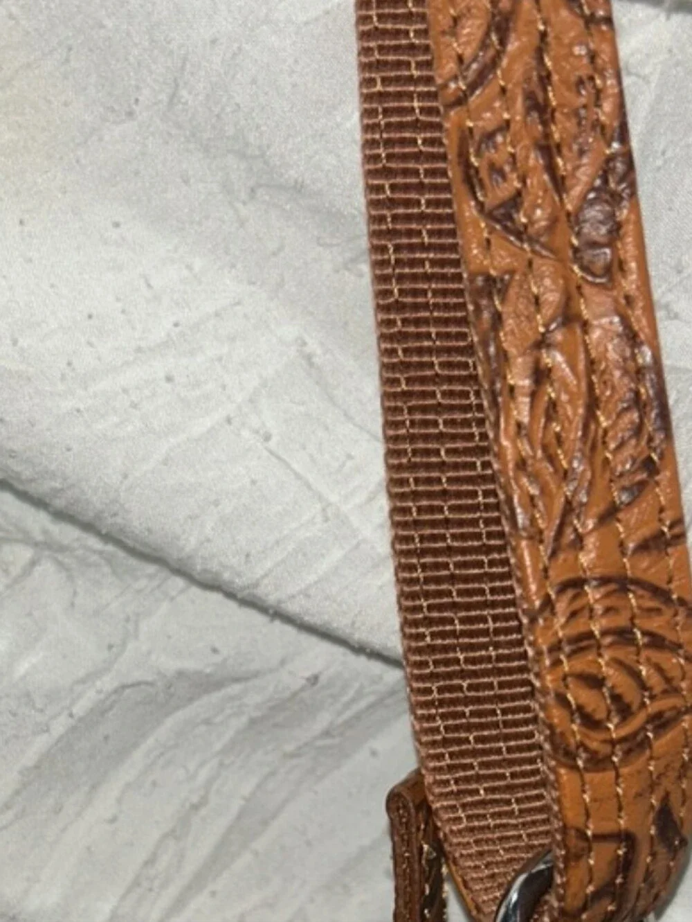 GunTotenMamas Replacement Strap And Tassel Tan